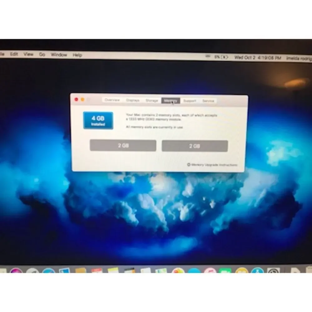 Apple MacBook Pro early 2011 13.3-inch - Picture 8 of 16